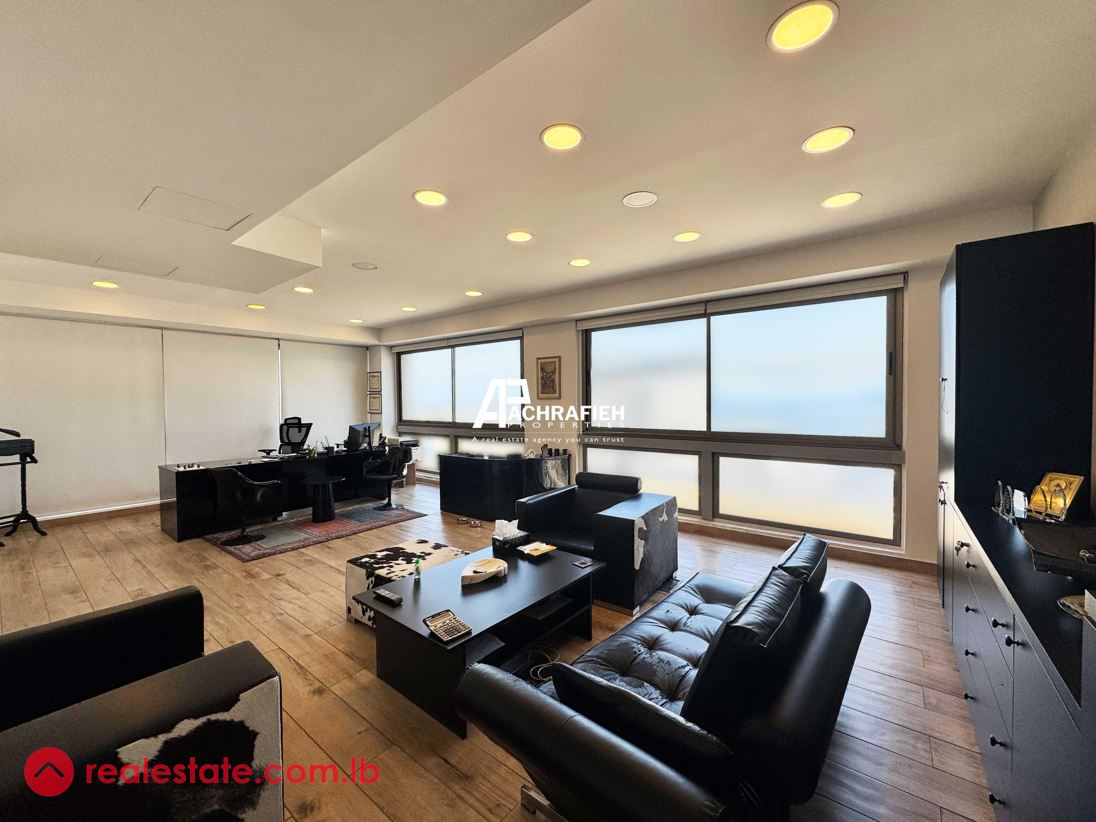 230 Sqm | Office For Rent In Gemmayze