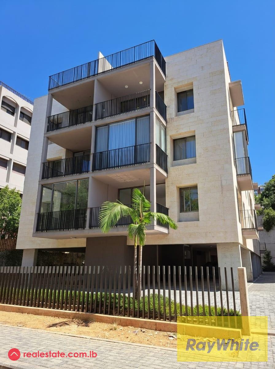 High-End Modern Penthouse for Rent in Dik El Mehdi