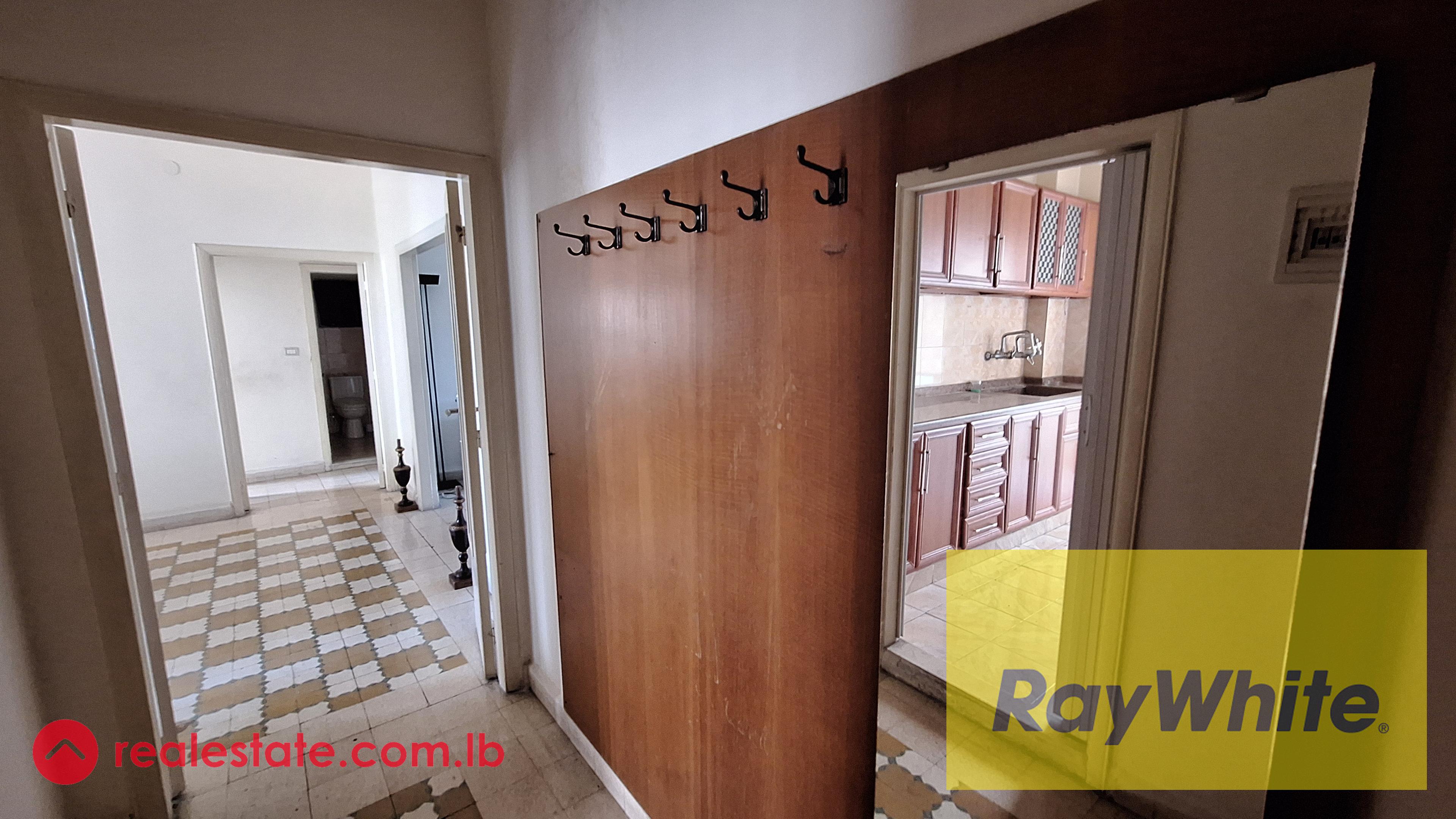 Furnished Apartment for Sale – Achrafieh, Rmeil