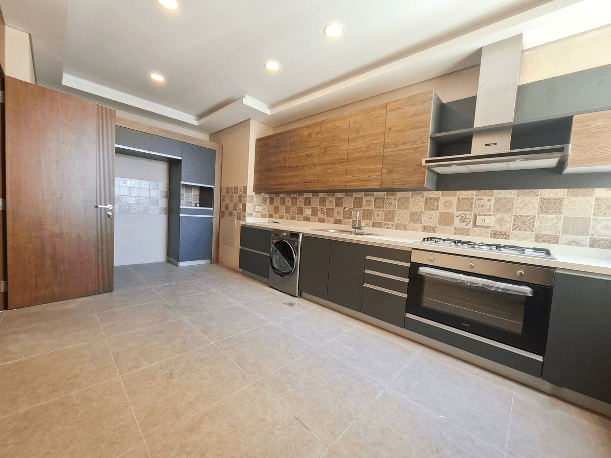 Apartment for Rent – Jal El Dib | Sea & City Views