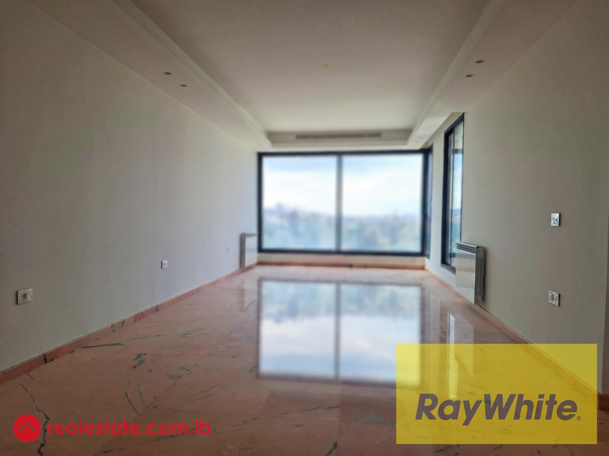Apartment for Rent – Jal El Dib | Sea & City Views