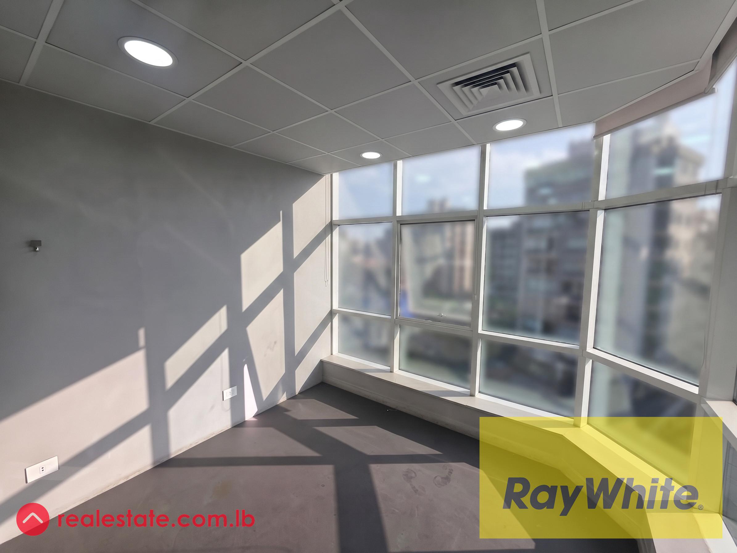 Office for Rent In Jdeideh - Prime location