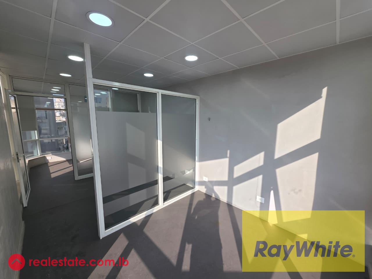 Office for Rent In Jdeideh - Prime location