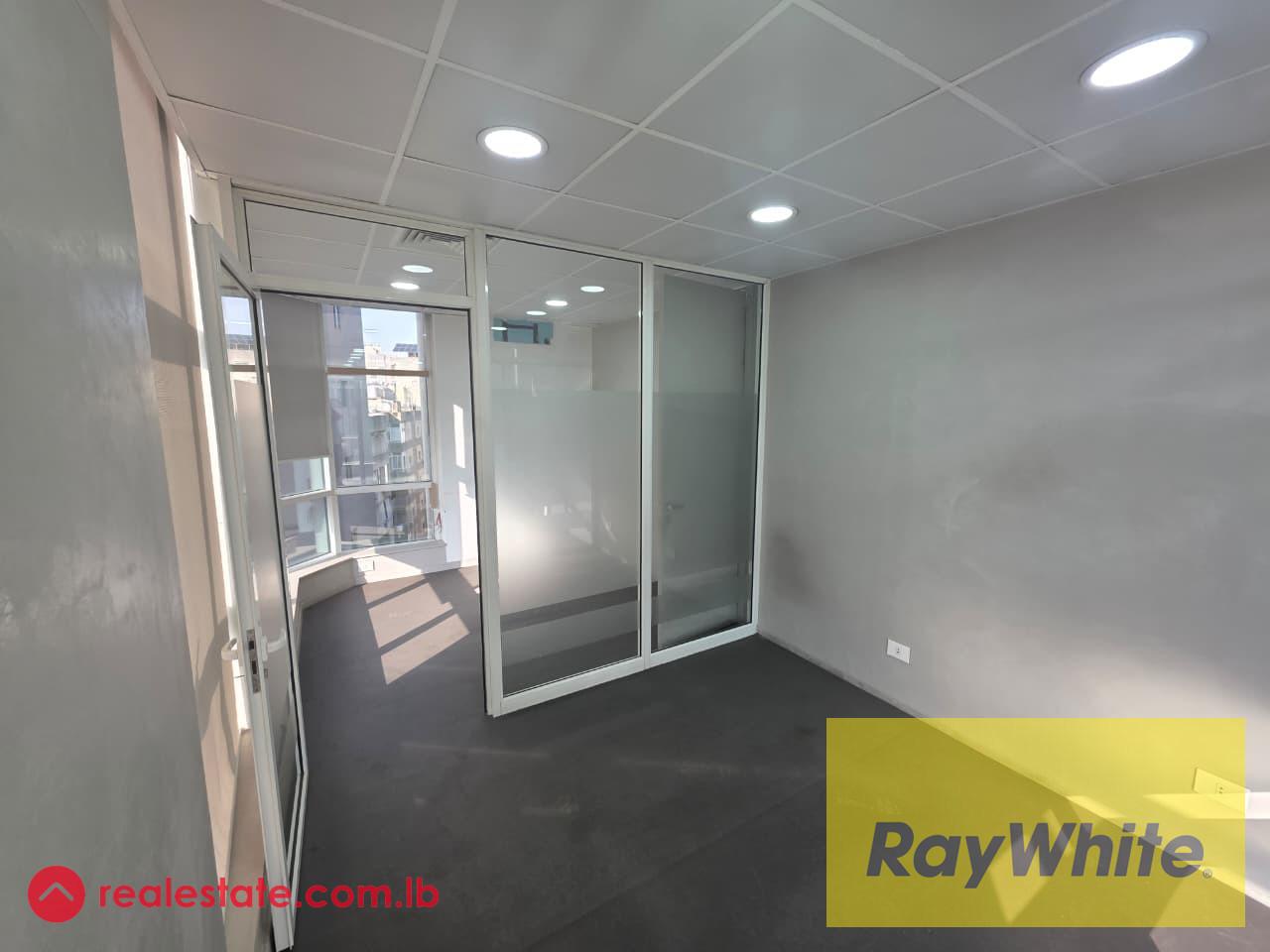 Office for Rent In Jdeideh - Prime location