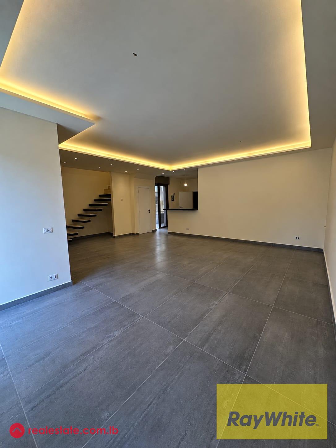 Duplex for Sale in Jamhour | 165 sqm | Terrace