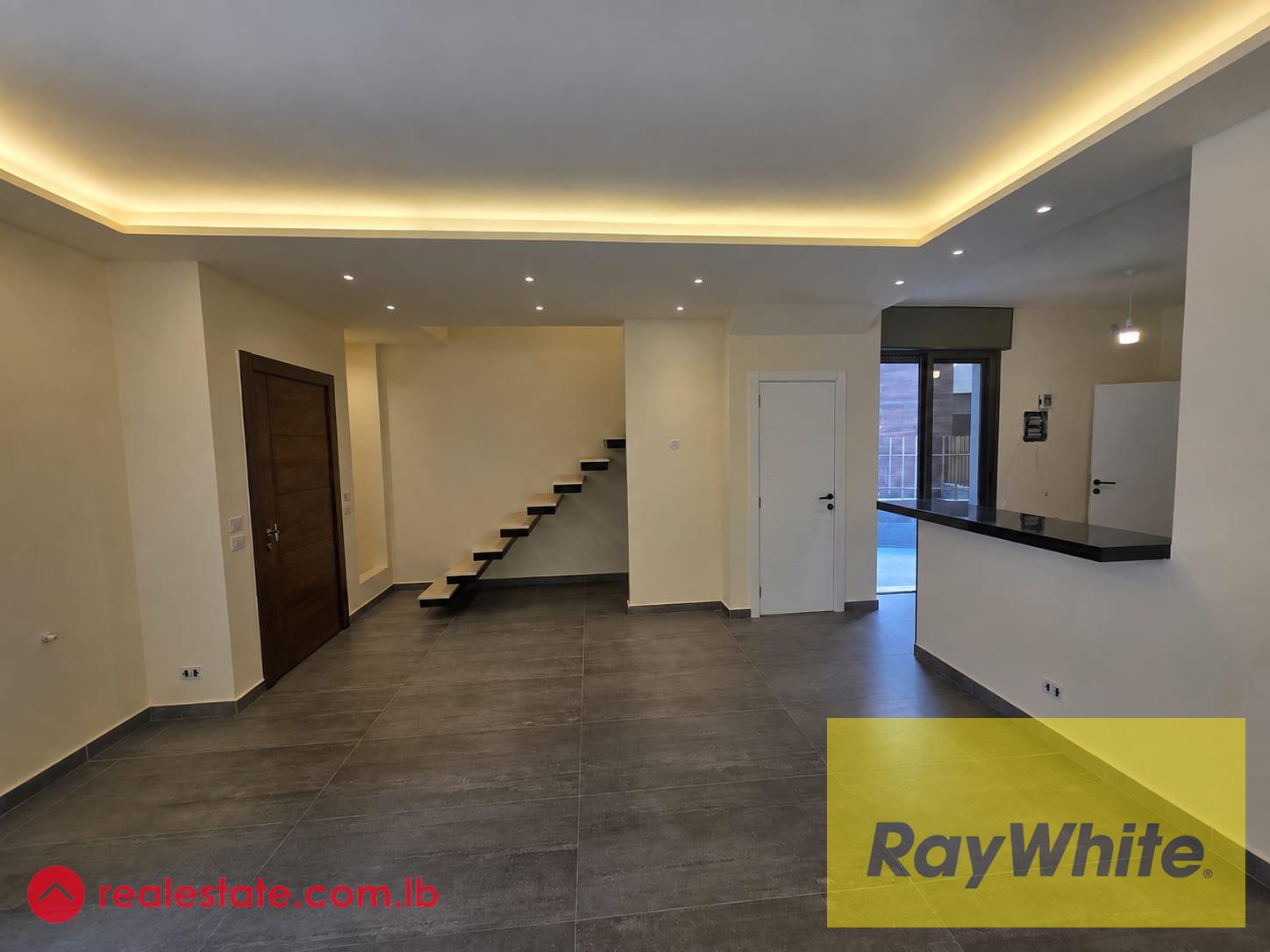 Duplex for Sale in Jamhour | 165 sqm | Terrace