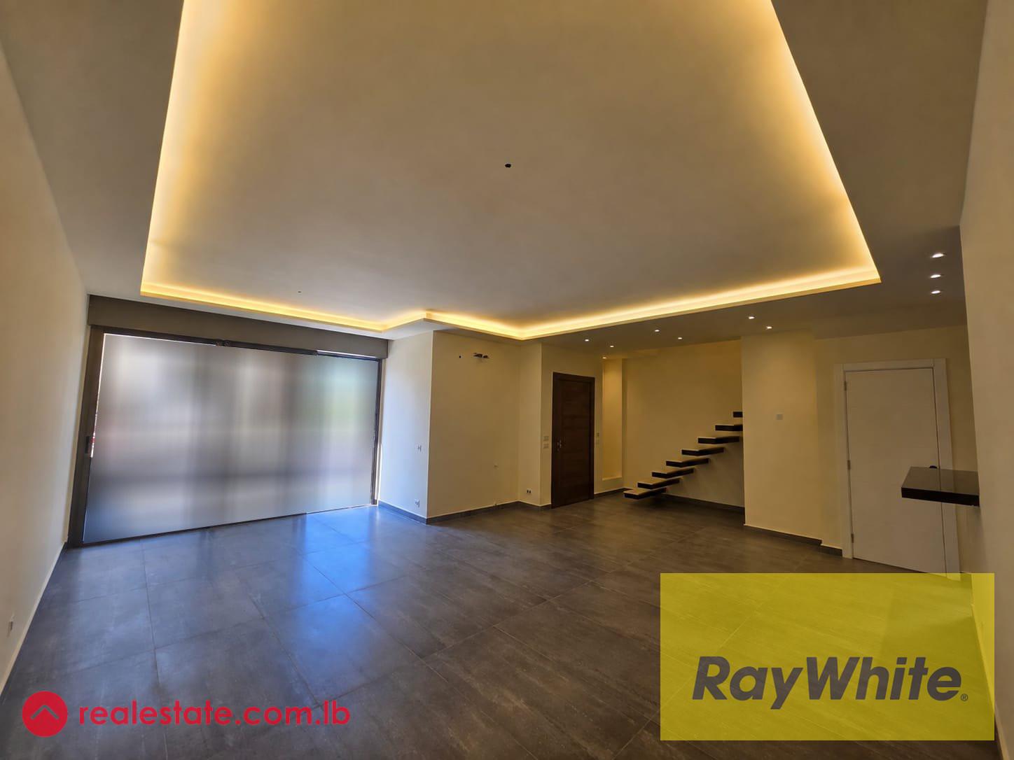 Duplex for Sale in Jamhour | 165 sqm | Terrace