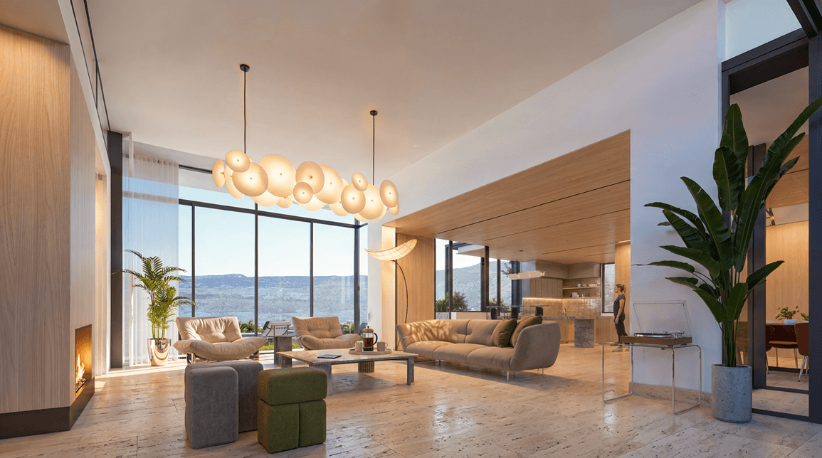 Villa for Sale in Qanat Bakish (Faqra)