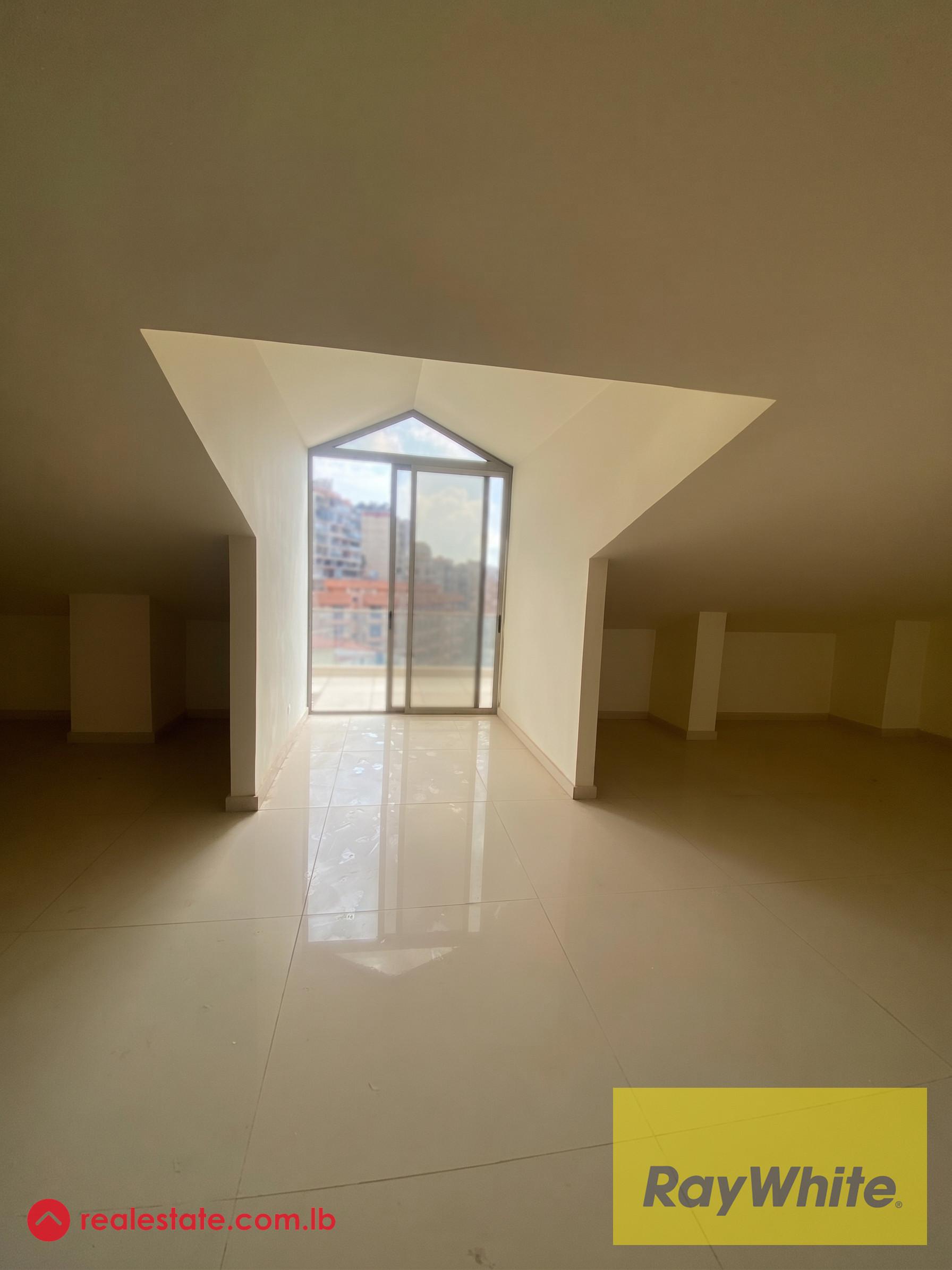Penthouses with Roof & Terrace – Dik El Mehdi For Sale