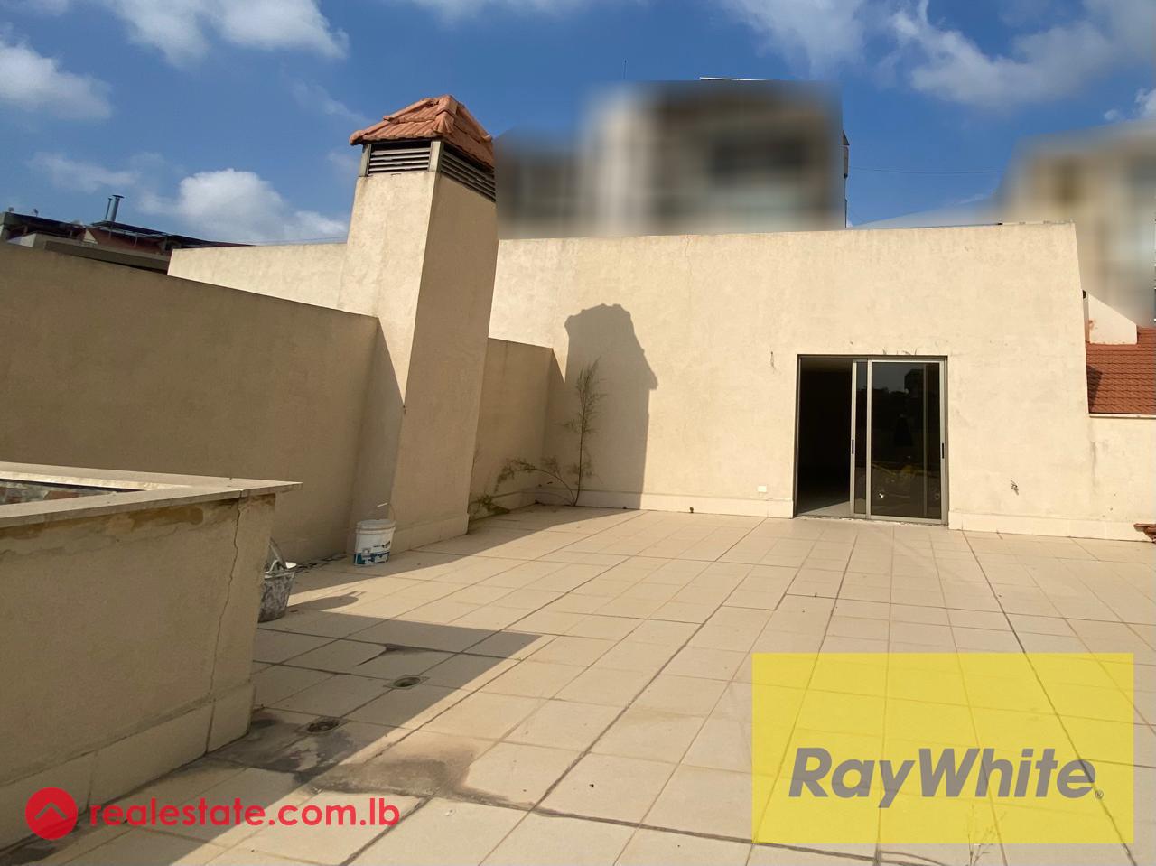 Penthouses with Roof & Terrace – Dik El Mehdi For Sale