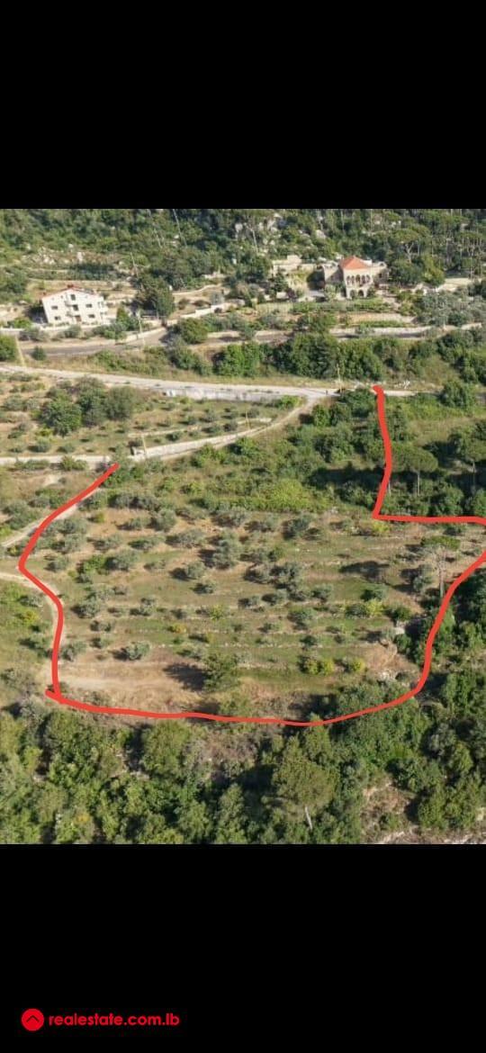 exceptional 11000 sqm land for sale in Aarbaniyeh