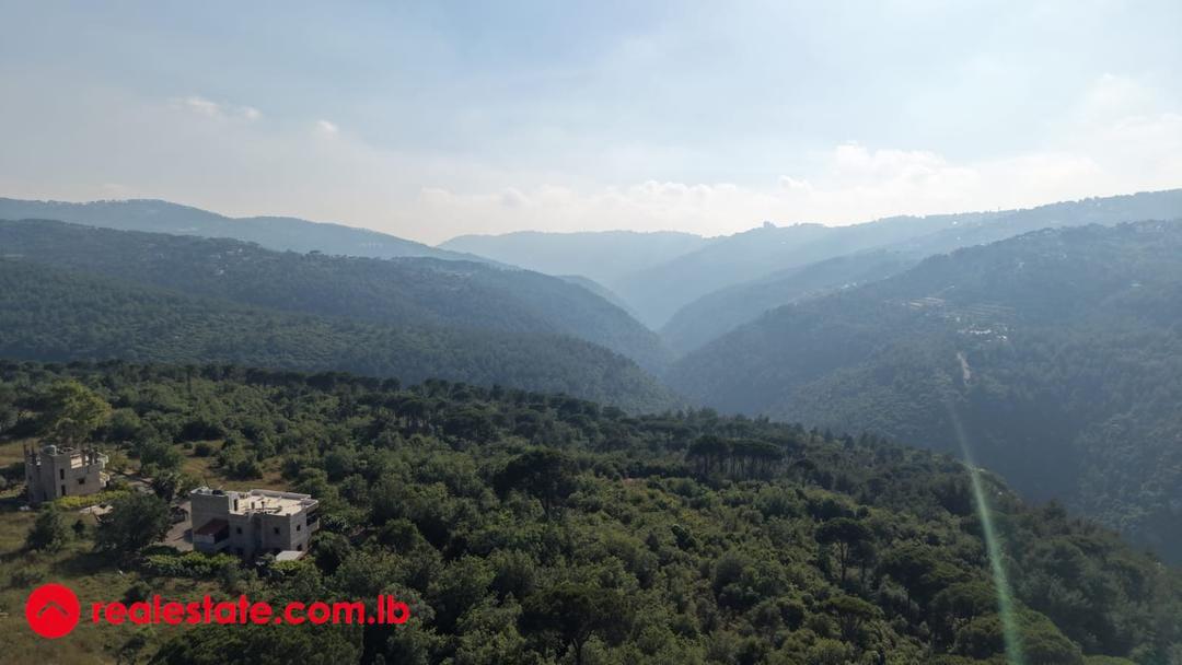 exceptional 11000 sqm land for sale in Aarbaniyeh