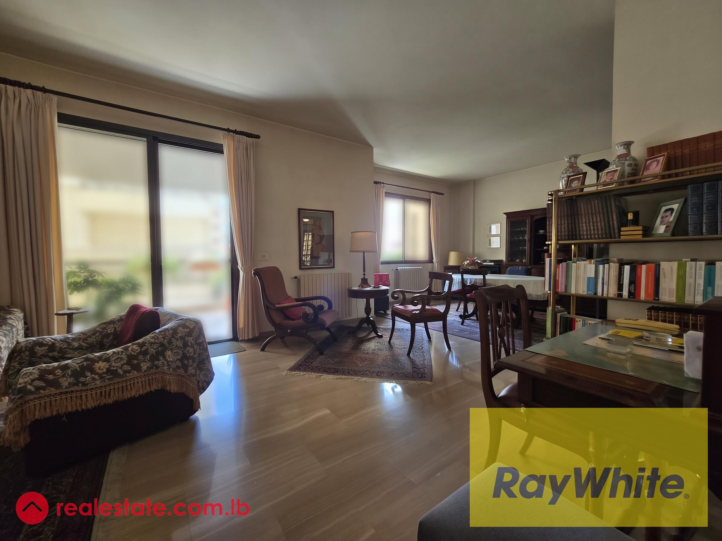 Apartment For Sale In Achrafieh | Prime Location