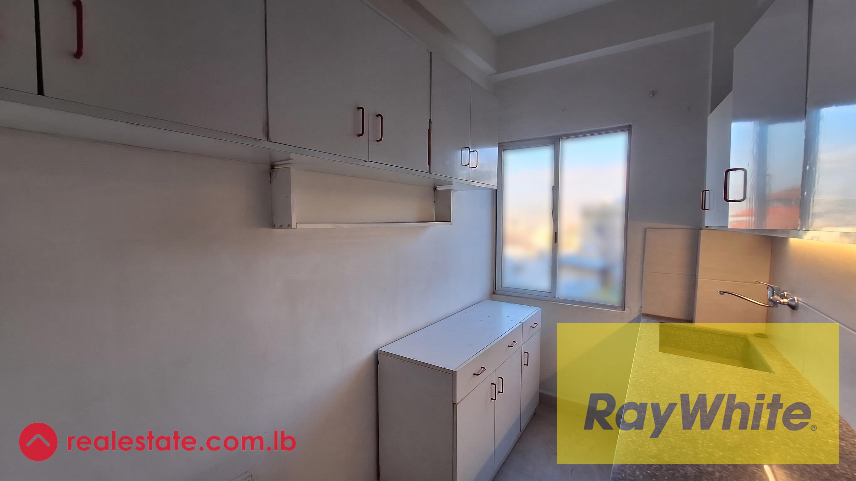 Renovated Apartment for Rent in Achrafieh – Rmeil