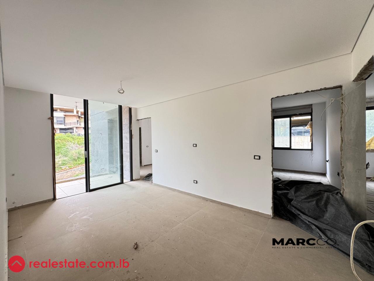 Under construction apartment for sale