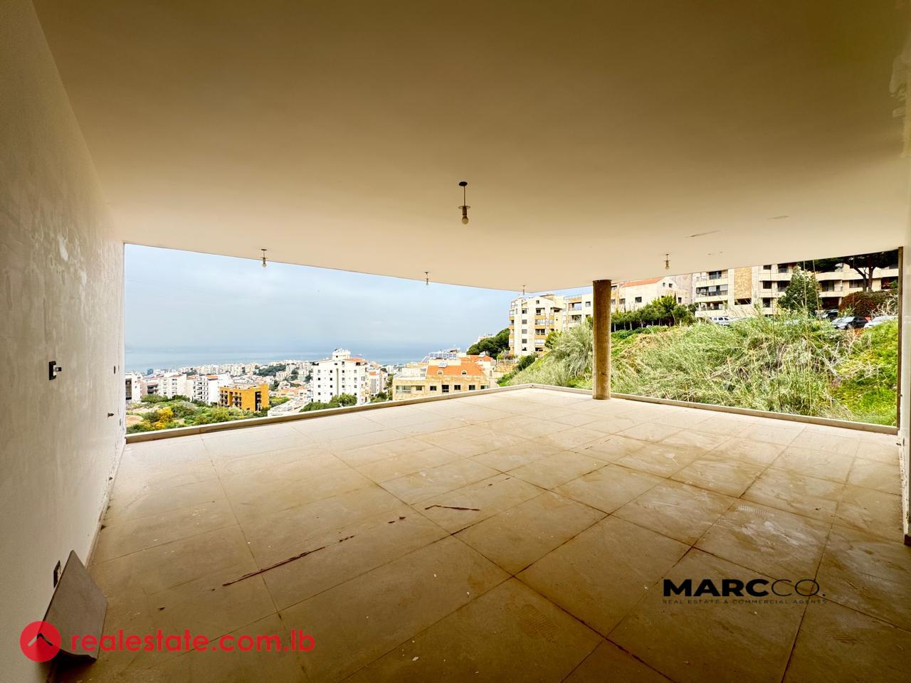 Under construction apartment for sale