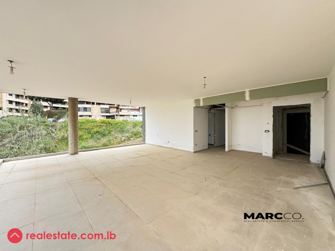 Under construction apartment for sale