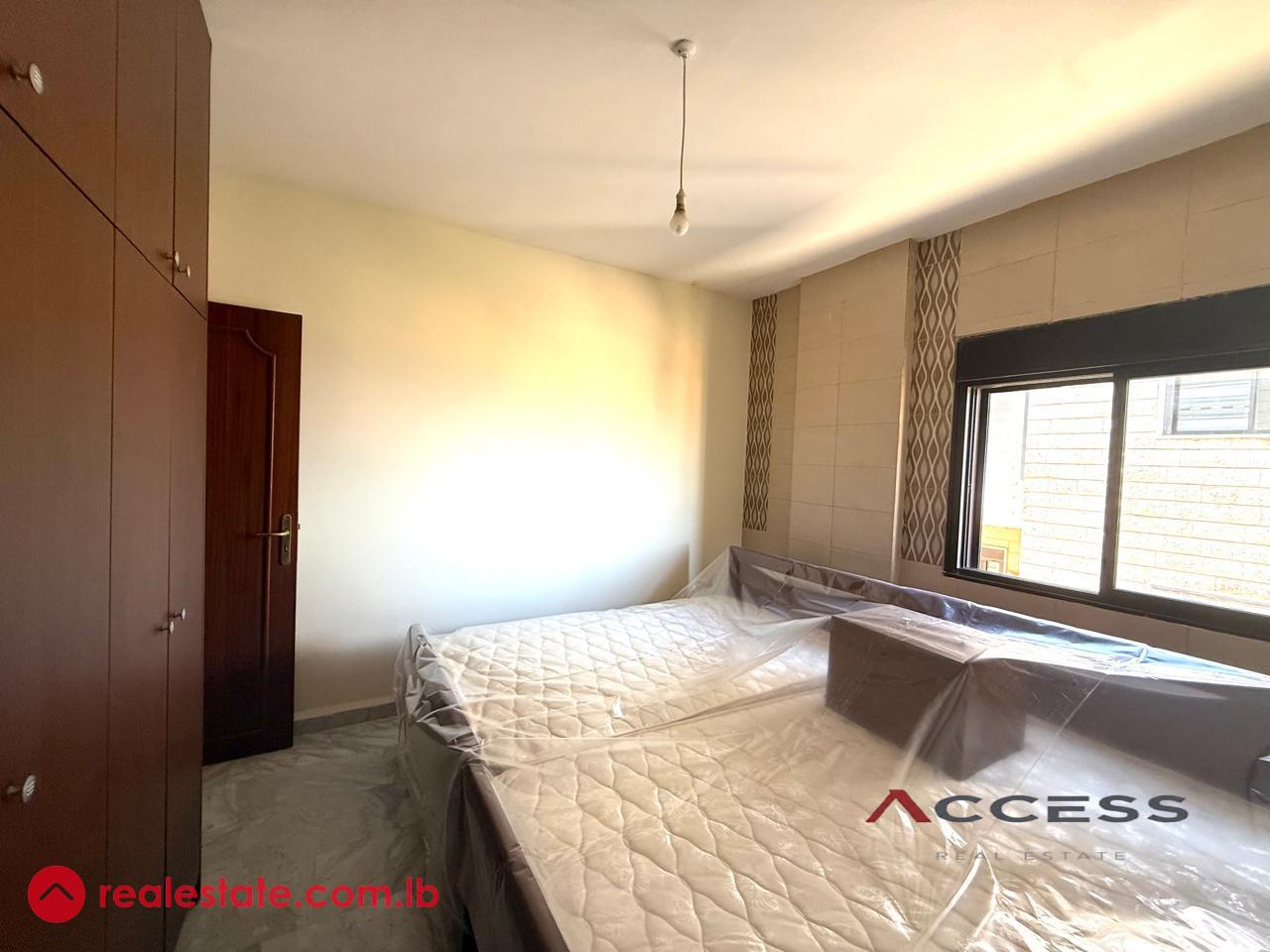 Apartment for sale or for rent in Hboub