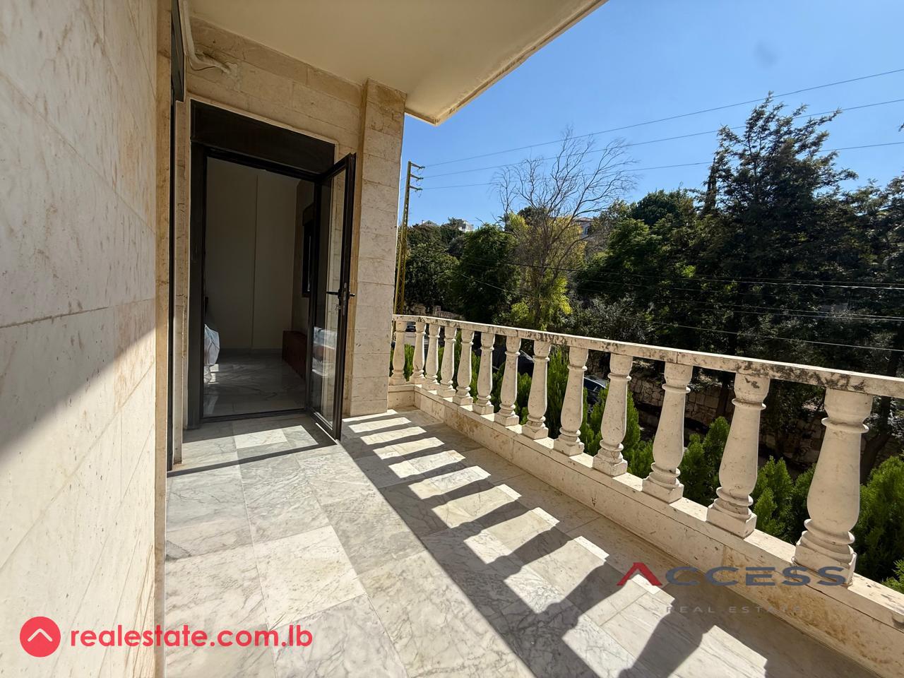 Apartment for sale or for rent in Hboub