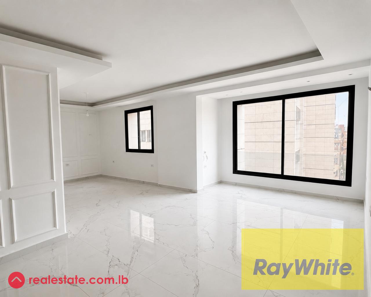 Apartment For Sale In Zoukak Al Blat