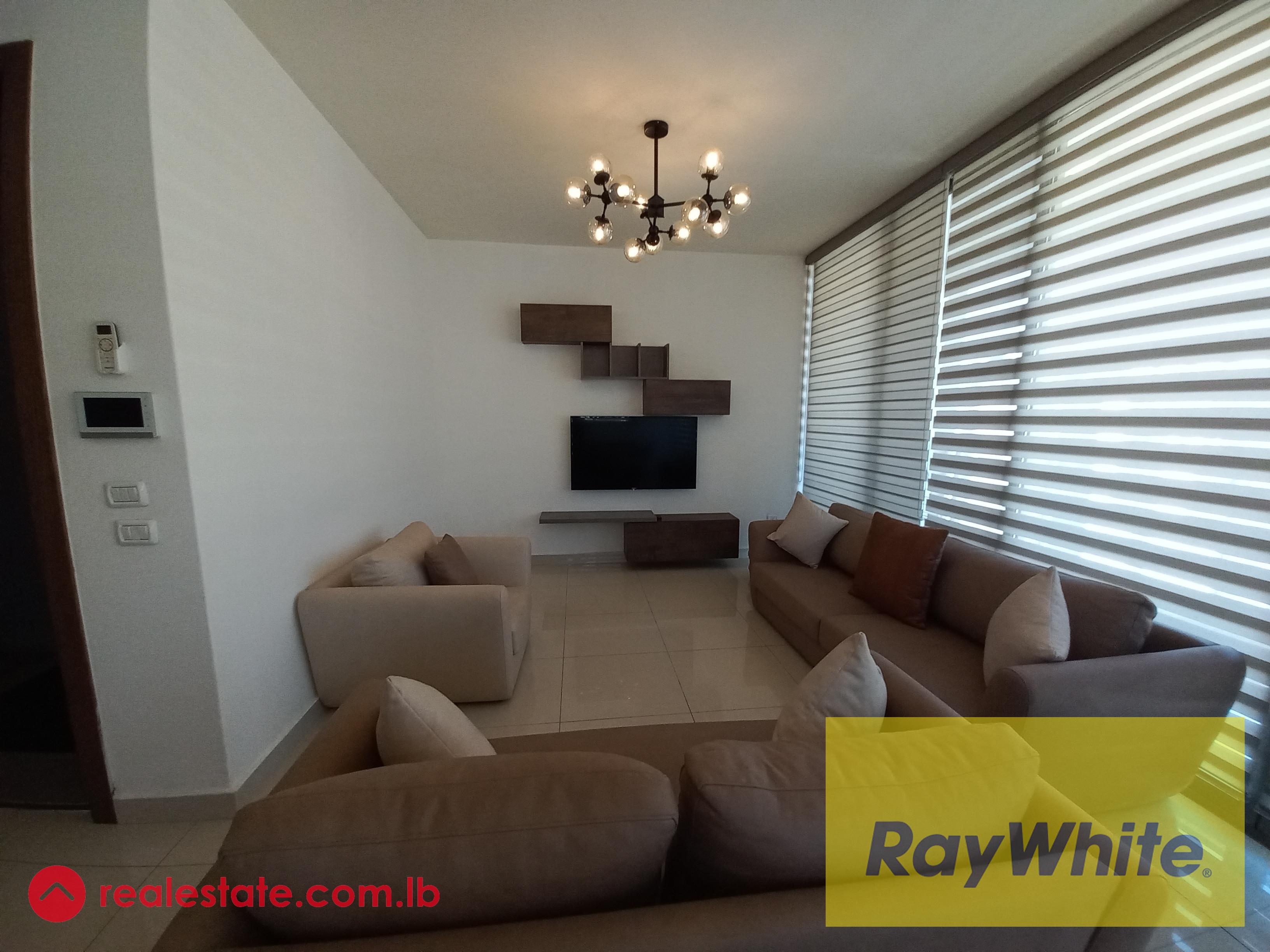 Furnished Apartment for Rent in Antelias