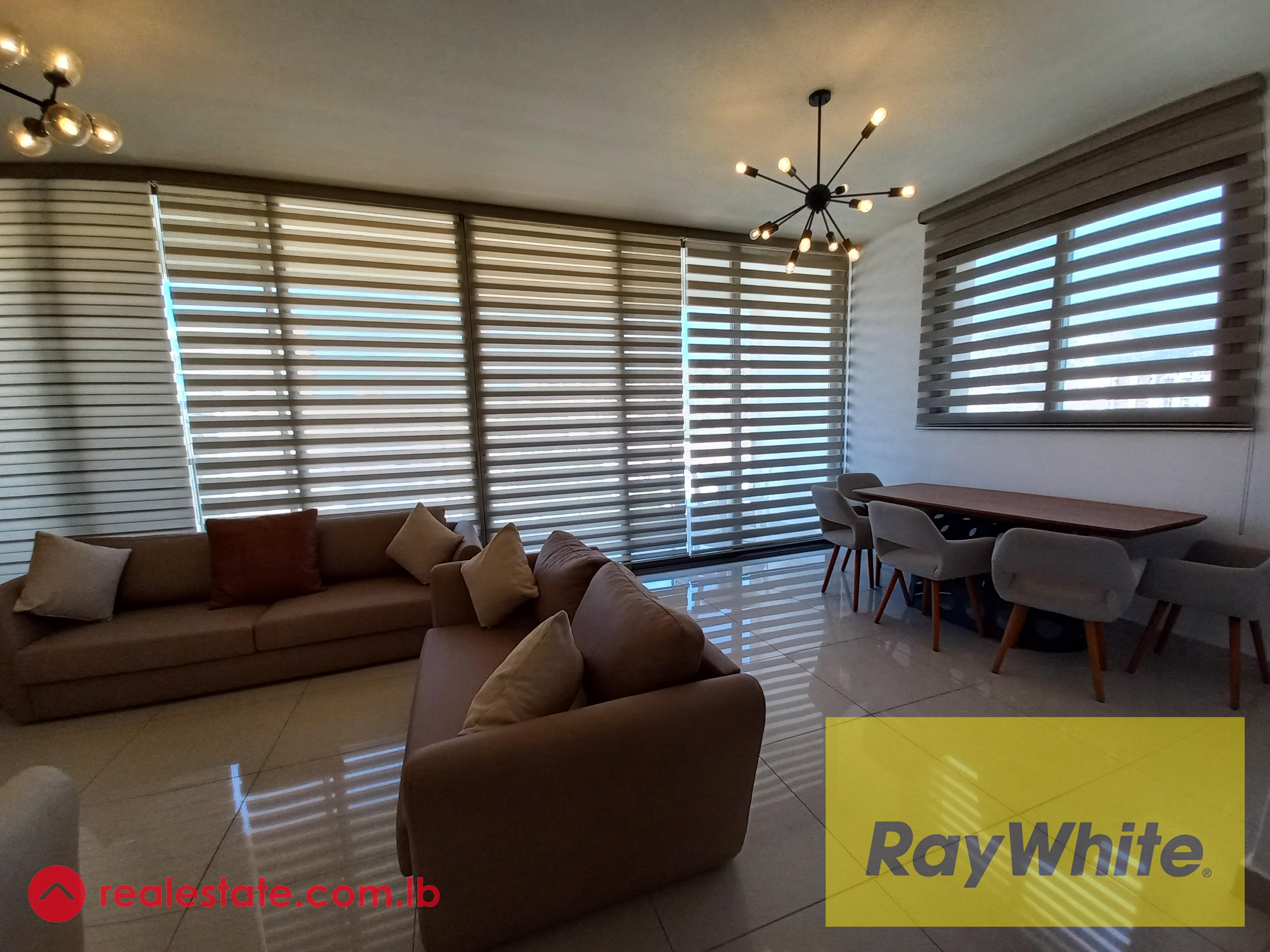 Furnished Apartment for Rent in Antelias