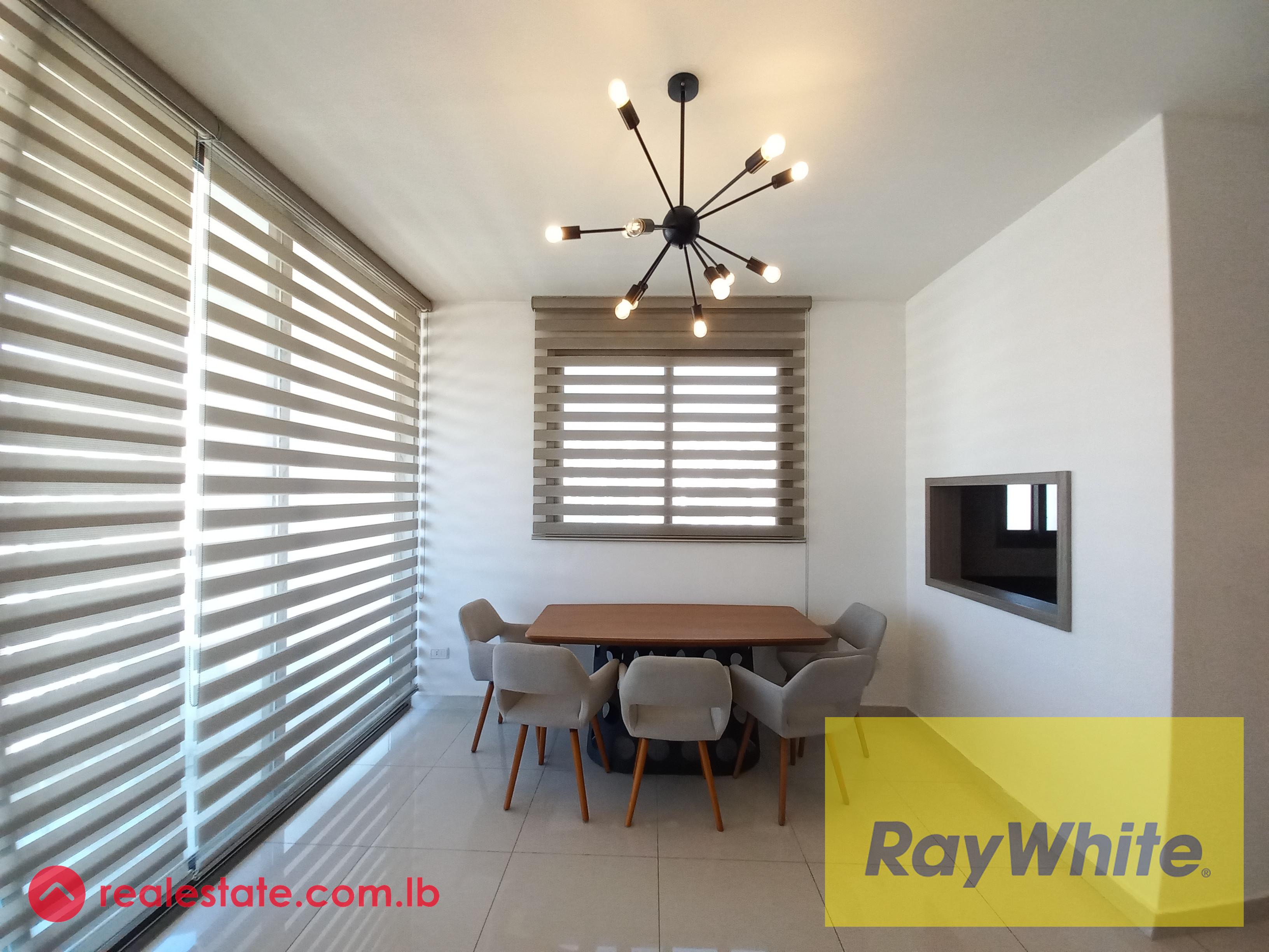 Furnished Apartment for Rent in Antelias