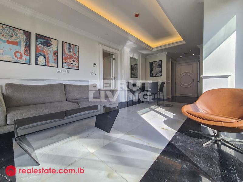 High End | Pool & Gym | Sea View