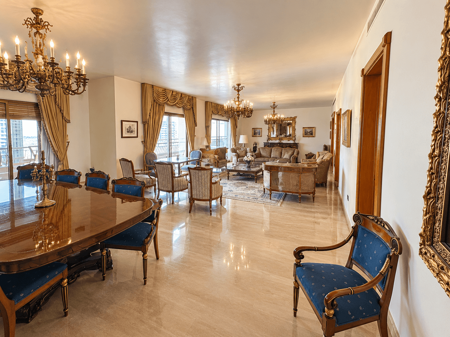 Apartment For Rent In Manara