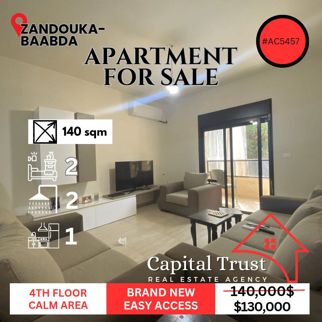 Apartment For Sale