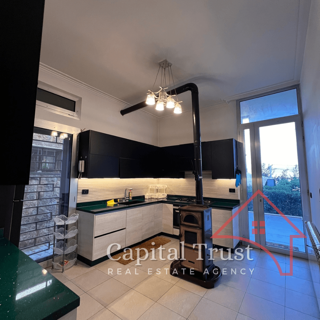 Villa For Sale In Bhamdoun
