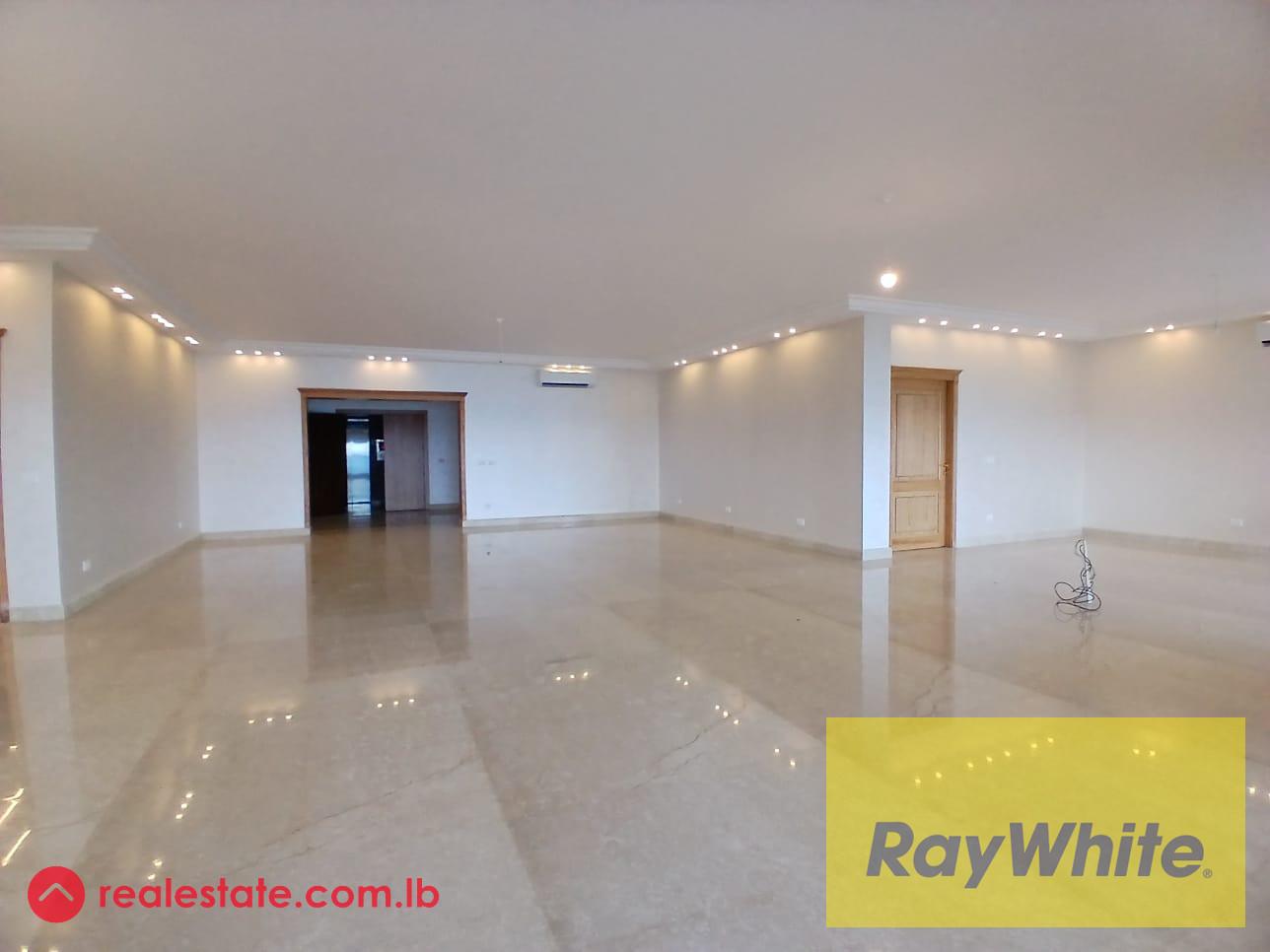 Luxury Apartment For Rent In Ain Al Mraiseh