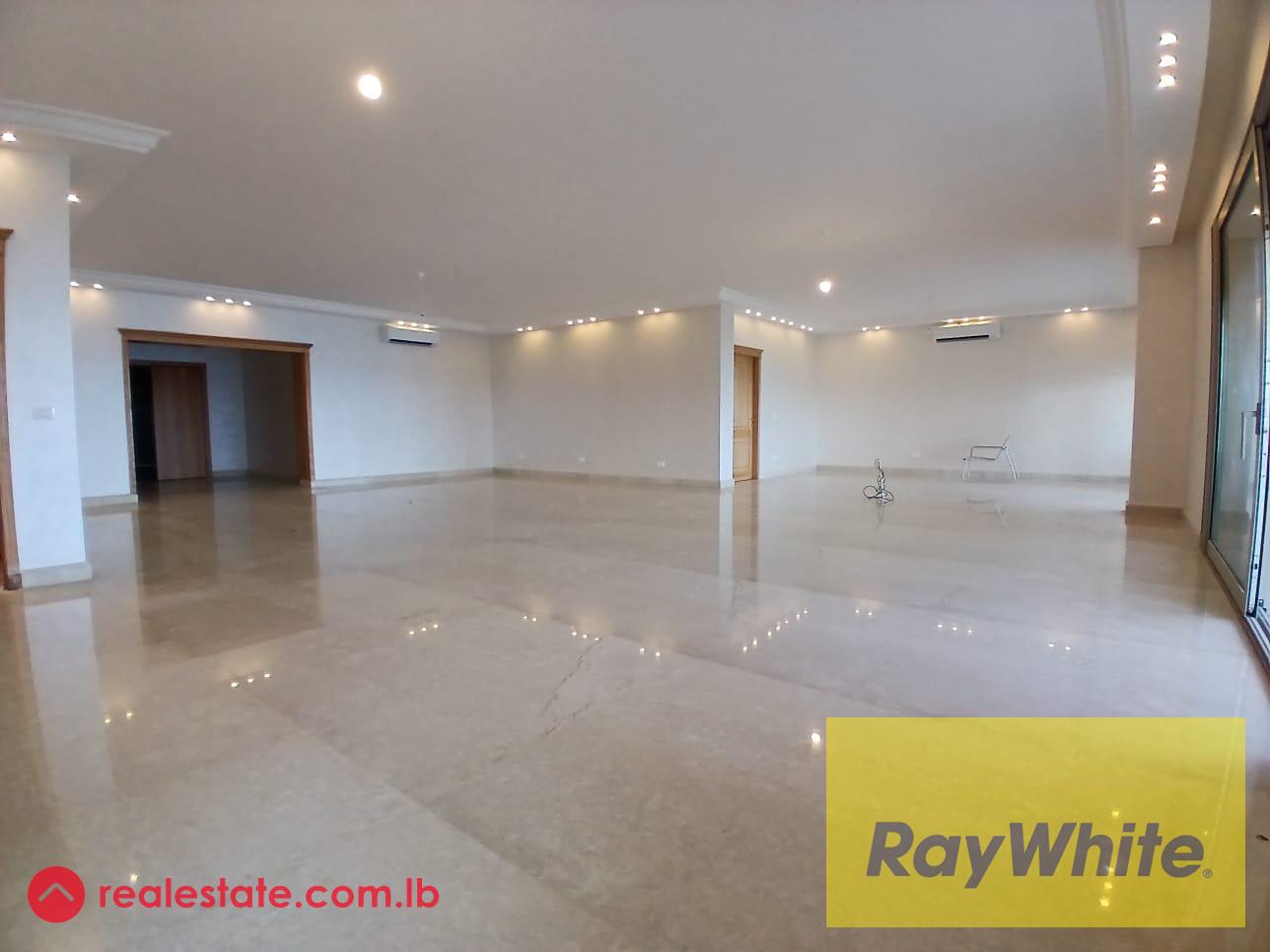 Luxury Apartment For Rent In Ain Al Mraiseh