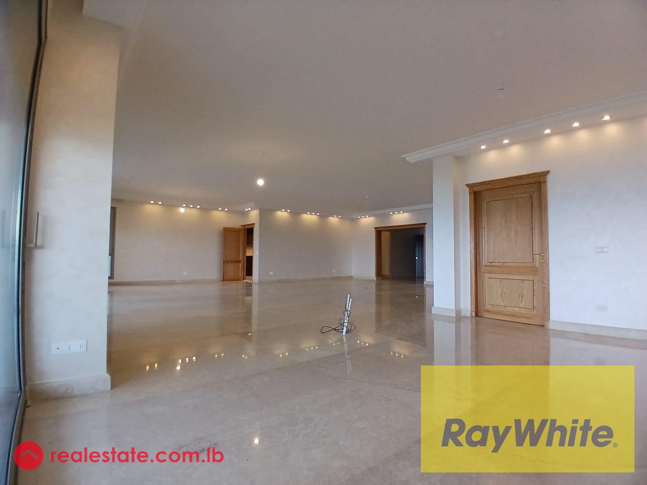Luxury Apartment For Rent In Ain Al Mraiseh