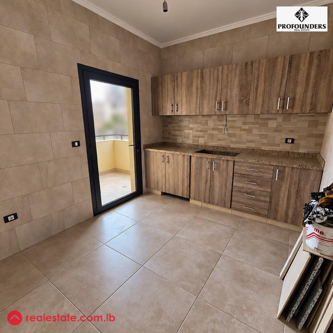 Apartment for sale in Baouchrieh