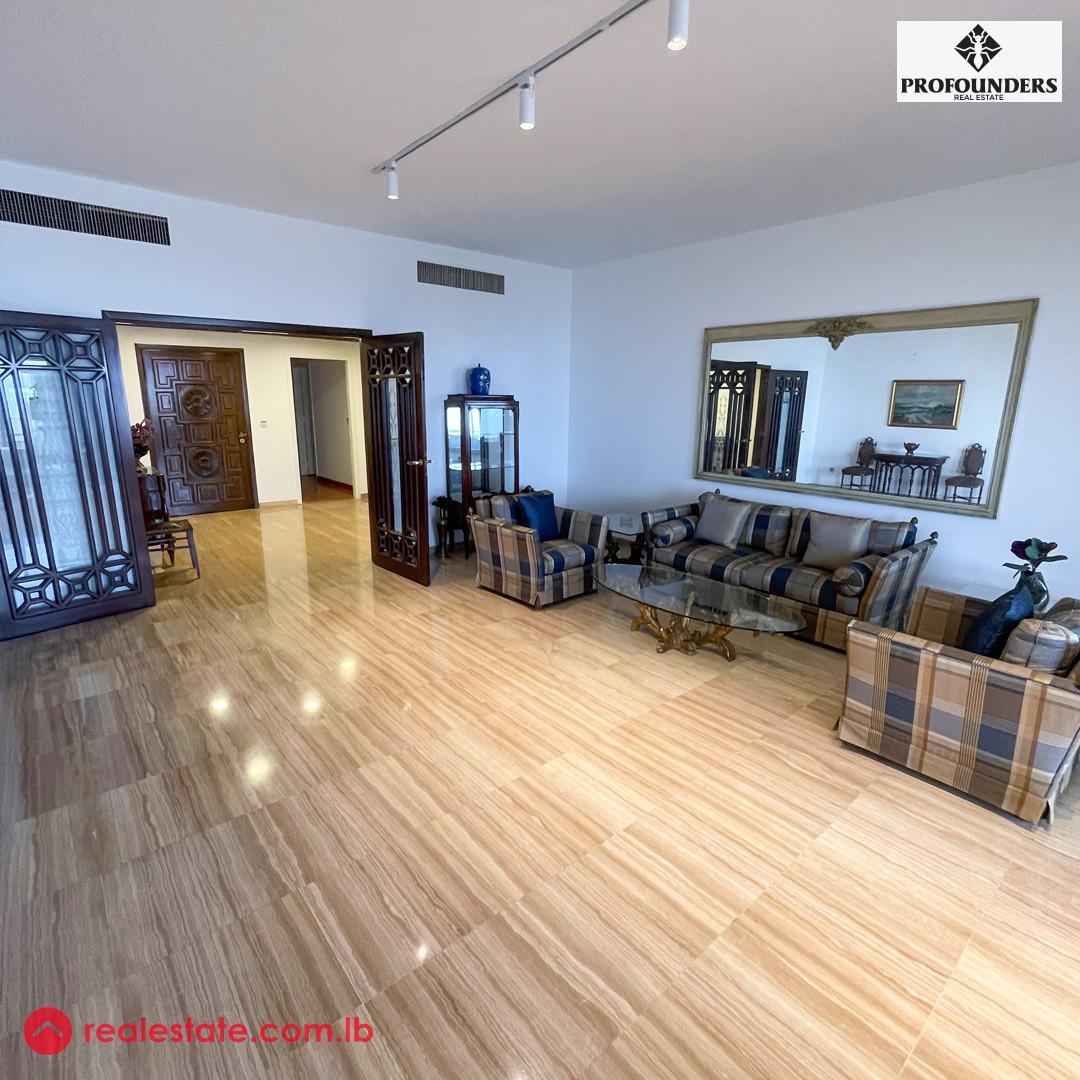 Luxurious Apartment for rent in Rabieh
