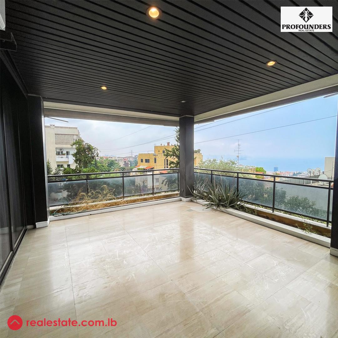 Luxurious Apartment for rent in Rabieh