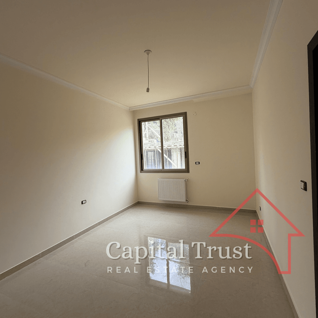 Ground Floor Apartment For Sale In Ainab - Aley