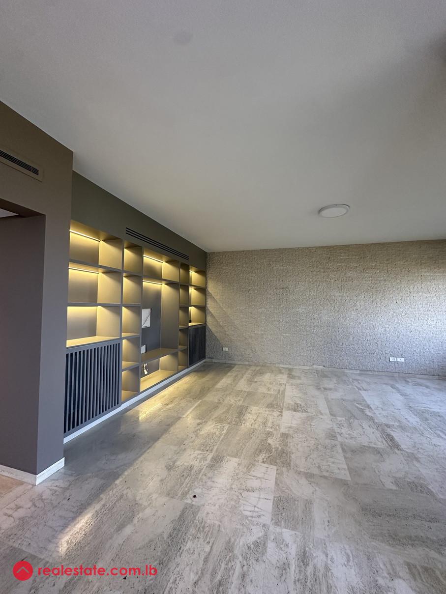 Apartment with Terrace for Sale in Rabieh