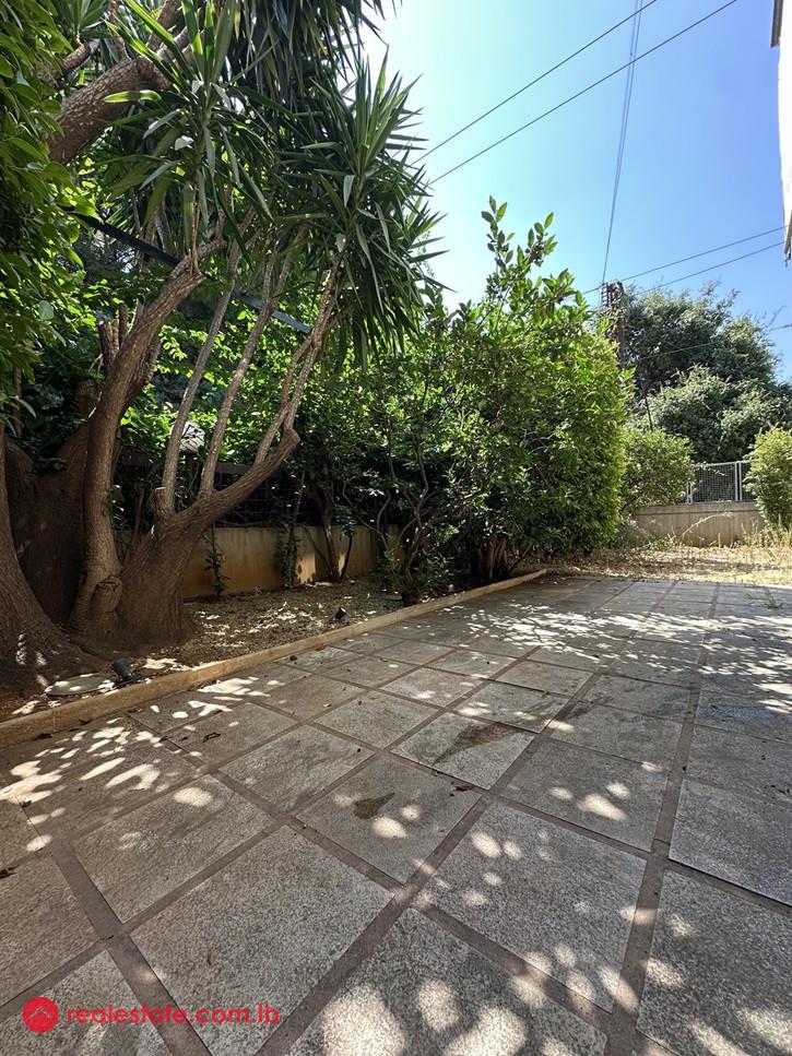 Apartment with Terrace for Sale in Rabieh