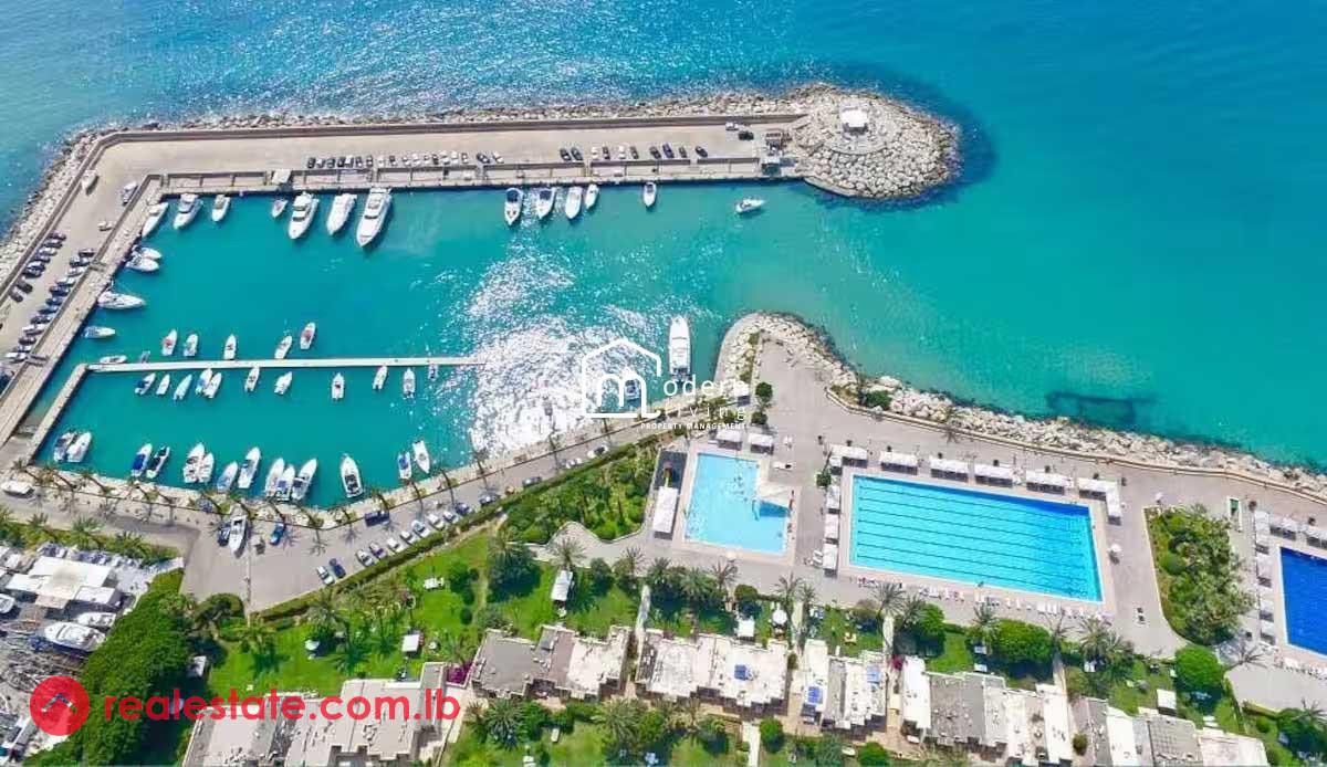 Chalet Duplex with garden for Sale in Halat sur Mer