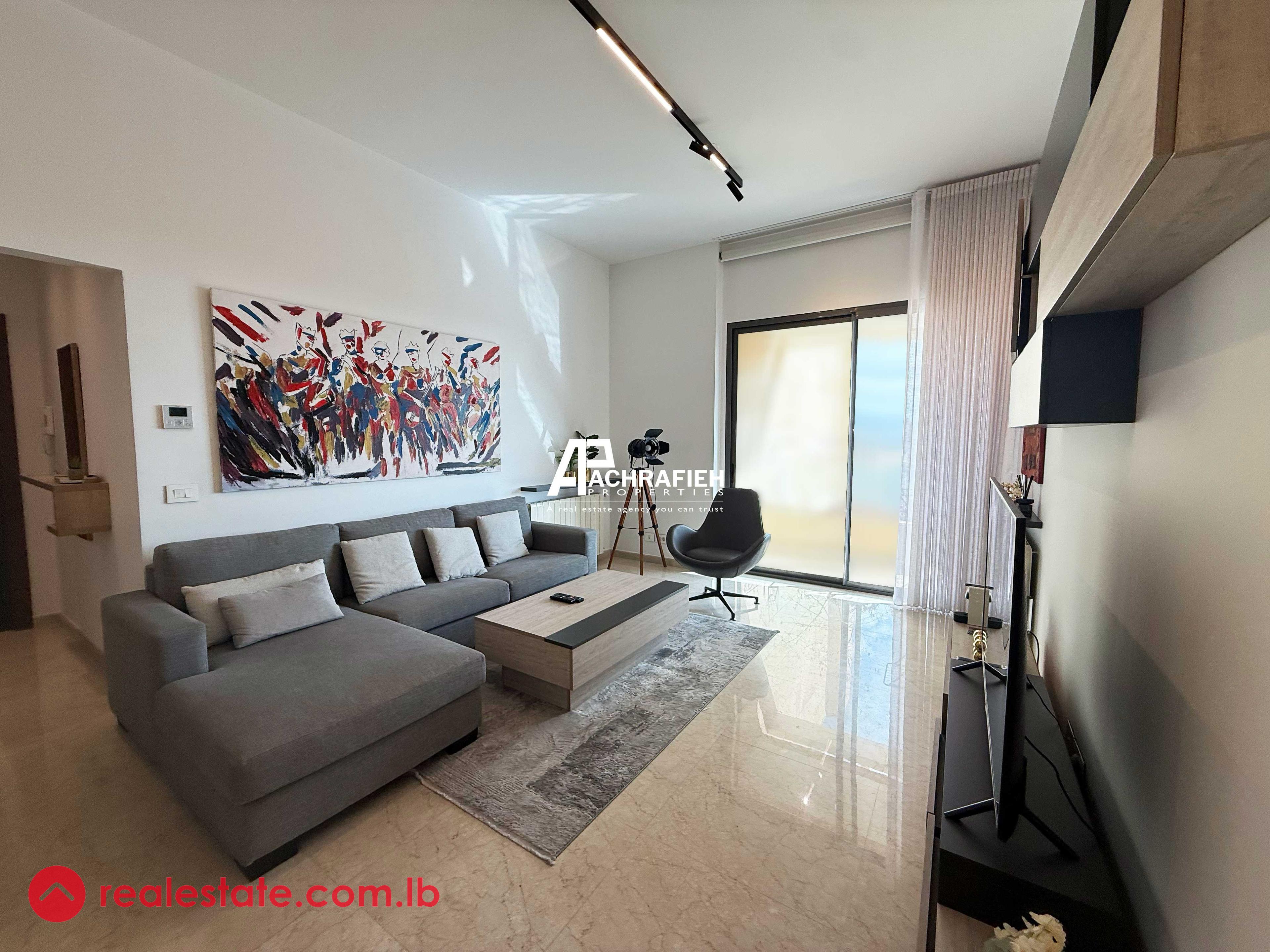 Open View | 105 Sqm | Apartment For Rent in Saifi