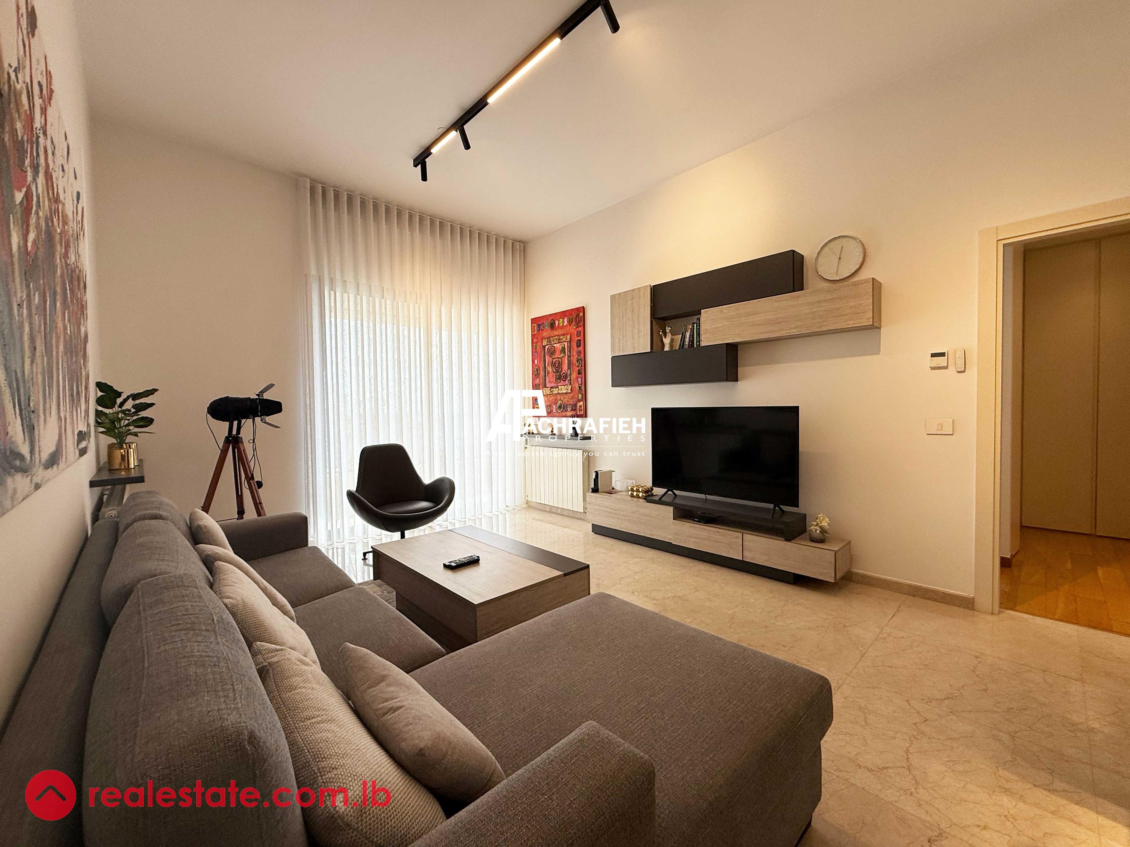 Open View | 105 Sqm | Apartment For Rent in Saifi