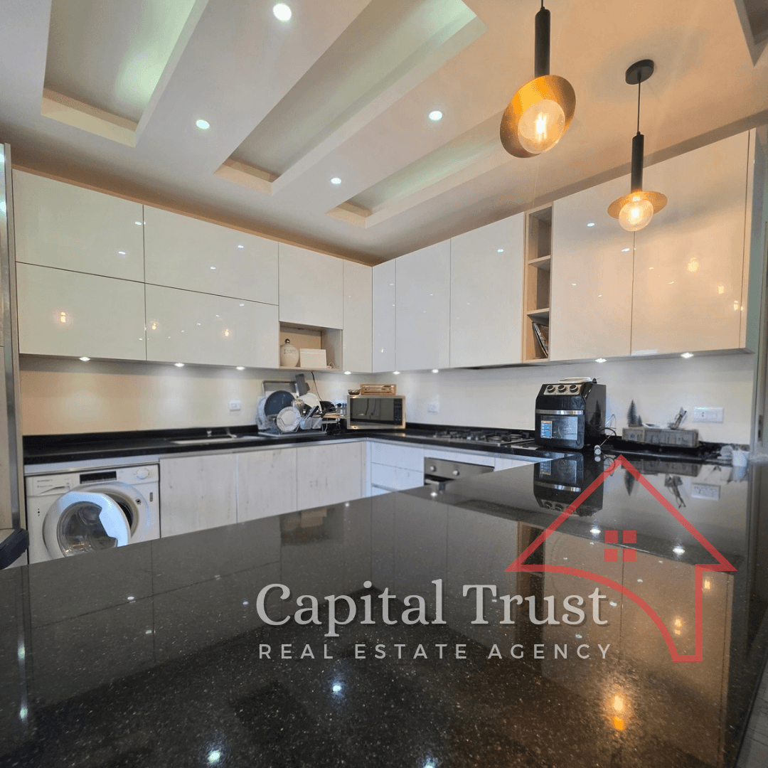 Ground Floor Apartment For Sale In Zandouka