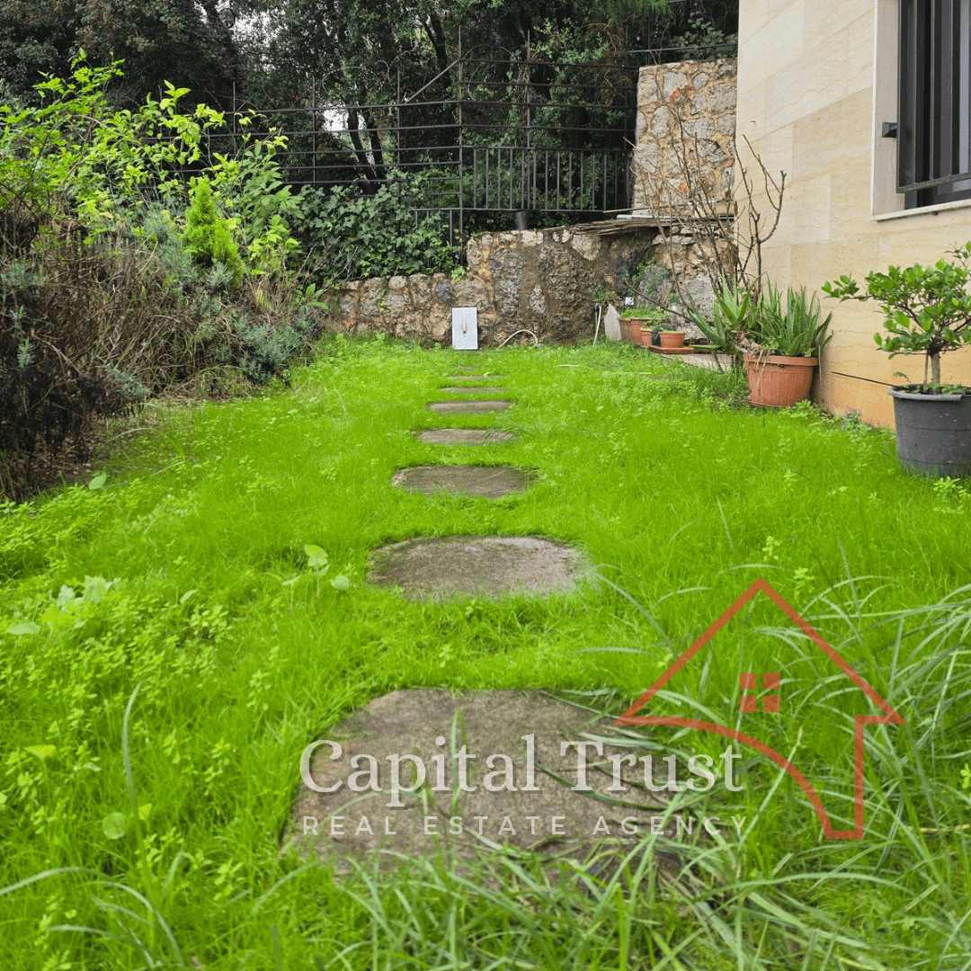 Ground Floor Apartment For Sale In Zandouka