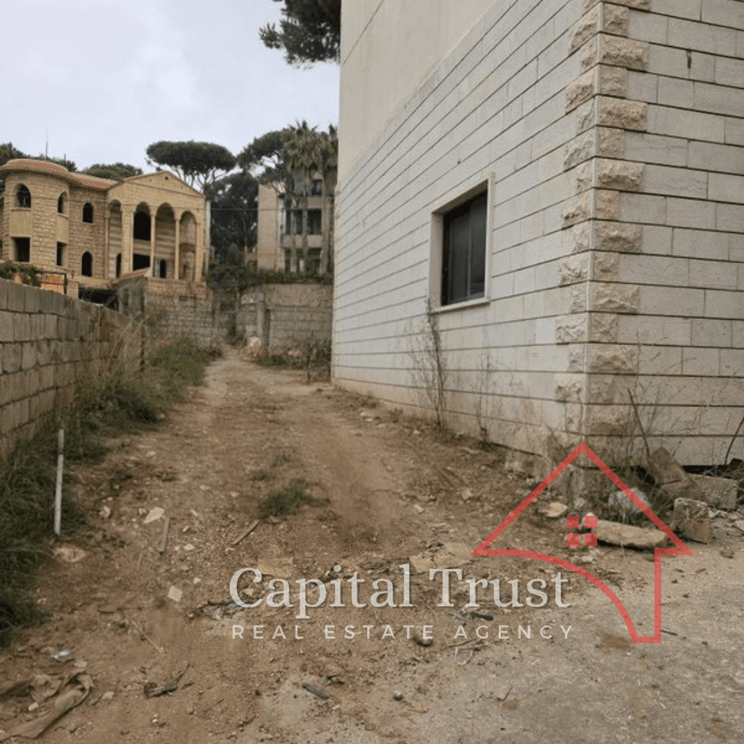 Grounf Floor Apartment For Sale In Kornayel - Under Construction