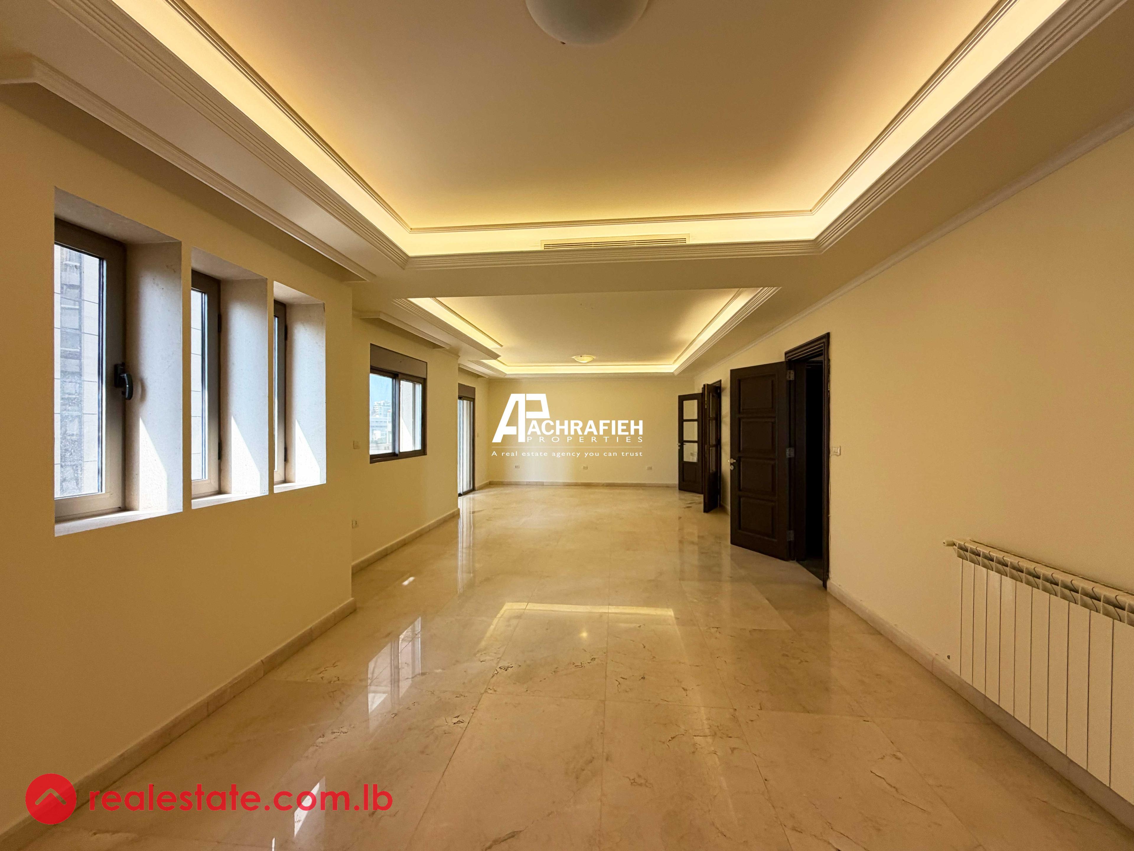 265 Sqm | Apartment for Sale Sioufi Area
