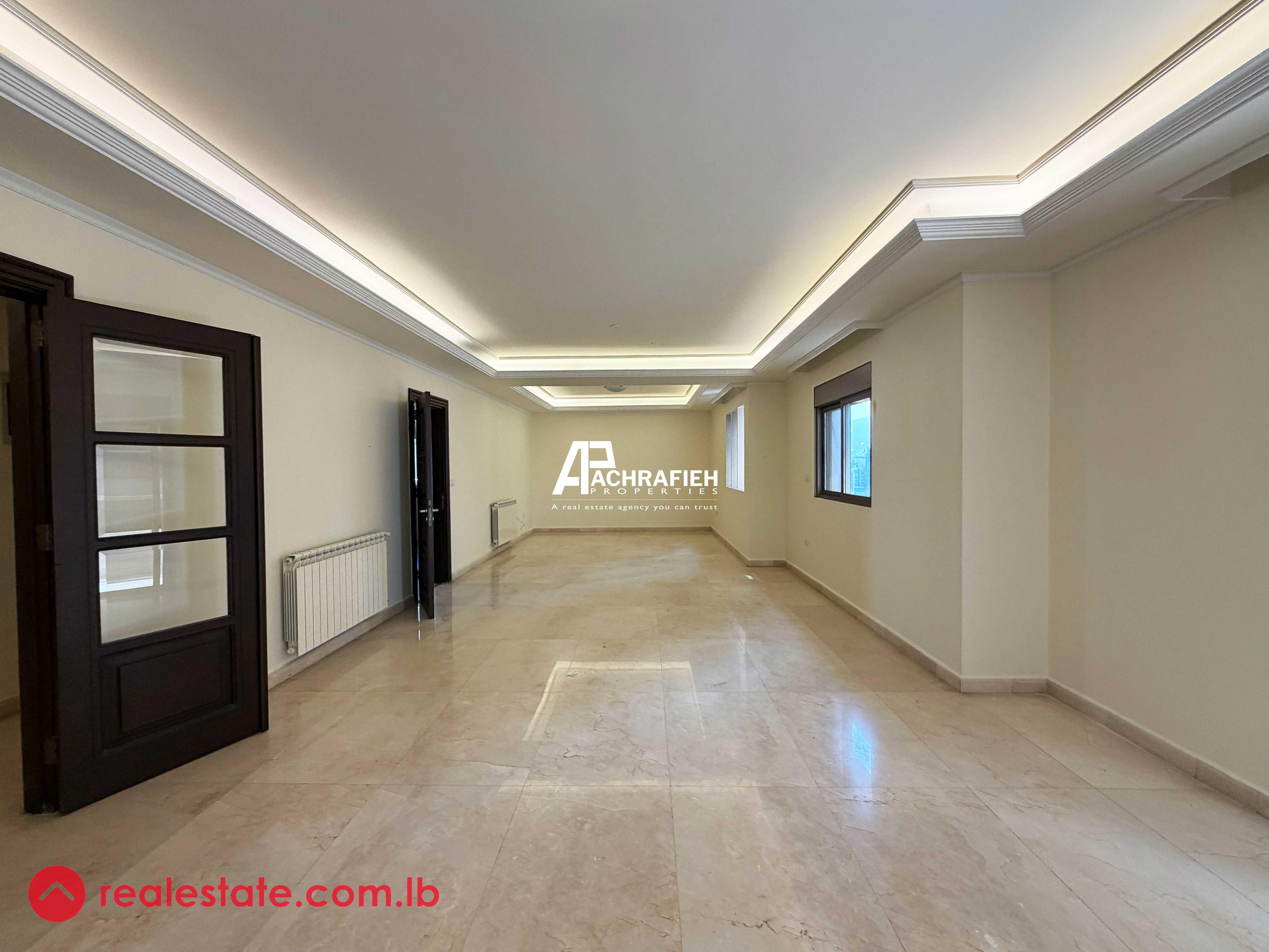 265 Sqm | Apartment for Sale Sioufi Area