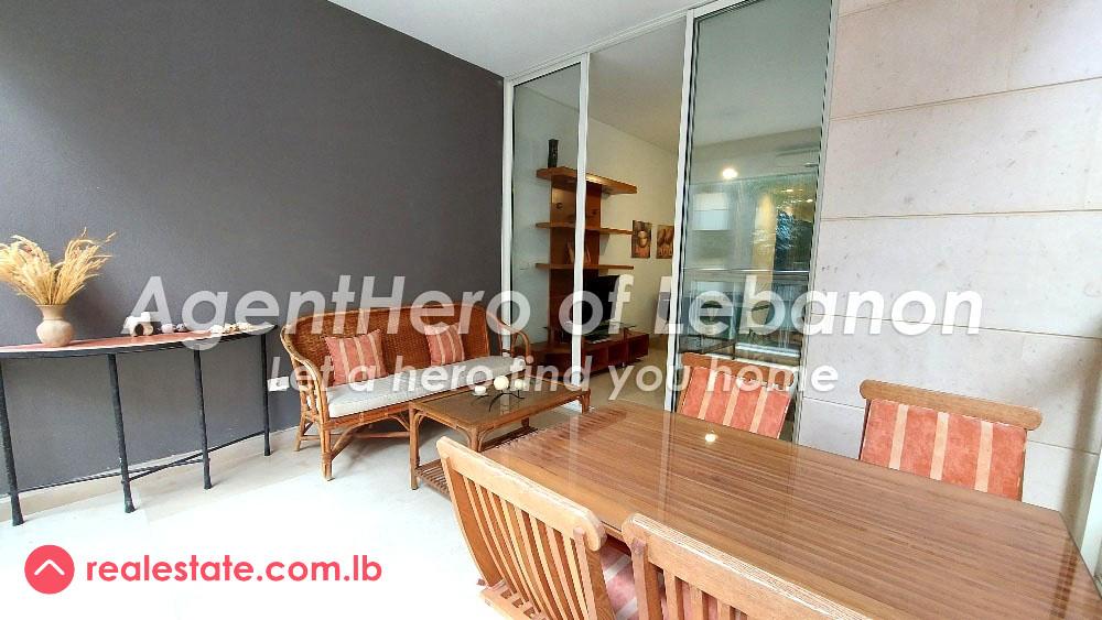 Charming Fully Furnished Apt+ 2 Balconies