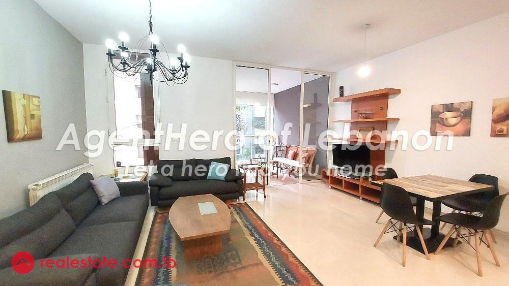 Charming Fully Furnished Apt+ 2 Balconies
